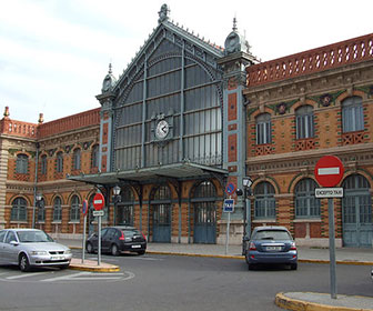 Almeria-antigua-estacion-de-tren