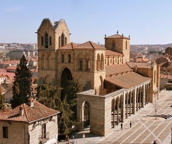Basilica-de-San-Vicente