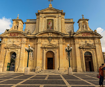 Catedral-de-Mdina