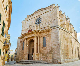 Catedral-de-Menorca