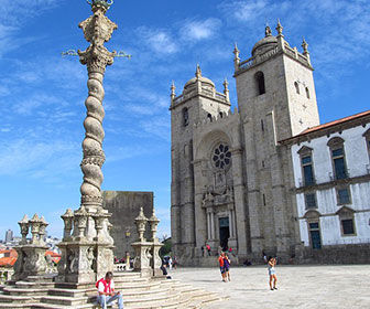 Catedral-de-Oporto