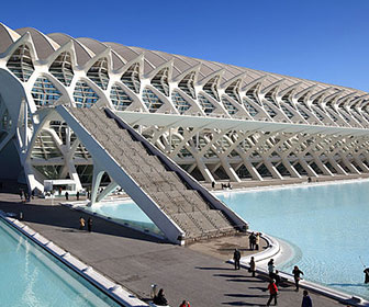 El-Museo-de-las-Ciencias-Príncipe-Felipe-Valencia