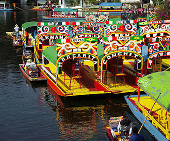 Embarcadero-Cuemanco-Xochimilco