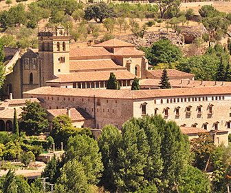 Monasterio-de-Santa-María-del-Parral-Segovia