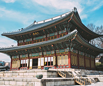 Palacio-Gyeongbokgung