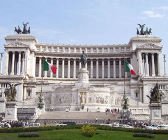 Piazza-Venezia-Roma