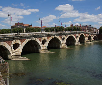 Pont-Neuf-Toulouse