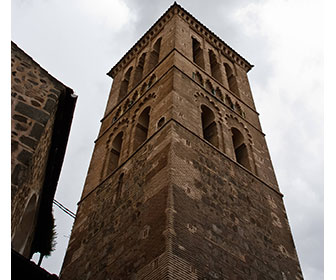 Toledo-Iglesia-de-Santo-Tome
