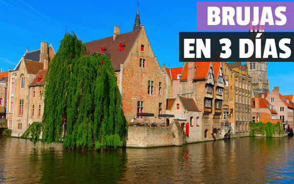 Brugge 3 nap alatt: Mit érdemes megnézni egy brugge-i városnézésen ? Ingyenes túrával együtt