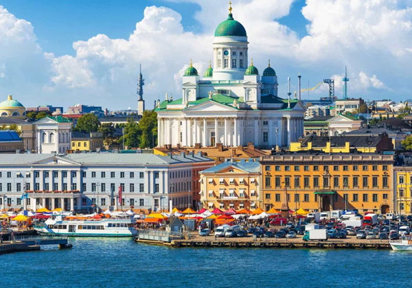 Wie viele Tage sieht Helsinki aus?? Empfohlene Aufenthaltsanalyse