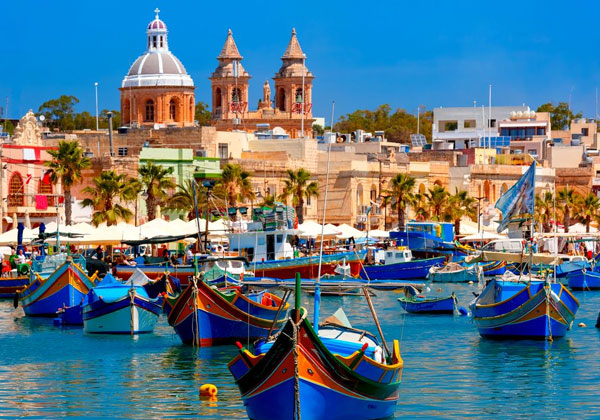 Hány napig tart Málta megtekintése?