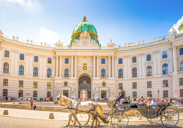 Ile dni wygląda Wiedeń? Dowiedz się, ile czasu potrzebujesz w Wiedniu!
