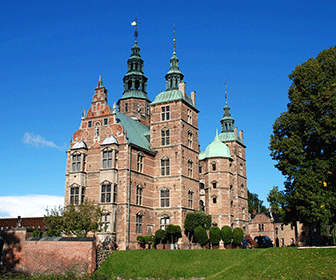 rosenborg-castle